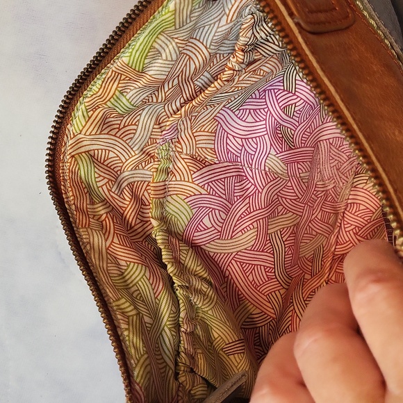 The Sak Leather Crossbody - Picture 9 of 12